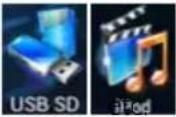 KENWOOD DNN991HD - La liste All source propose les fonctions suivantes. - 1