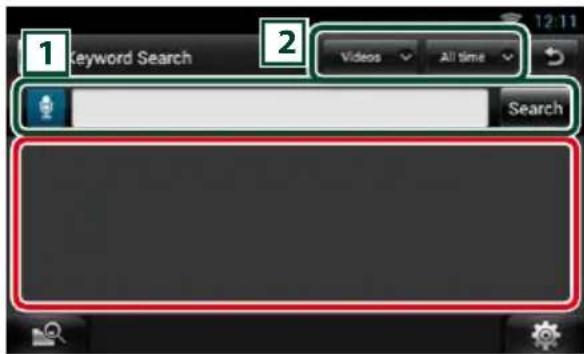 Keyword Search Videos All time Search
