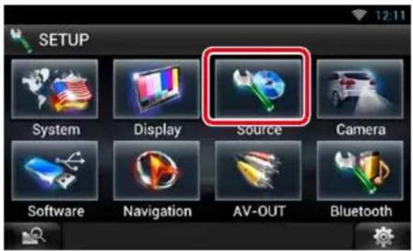 KENWOOD DNN991HD - Touchez [Source]. - 1