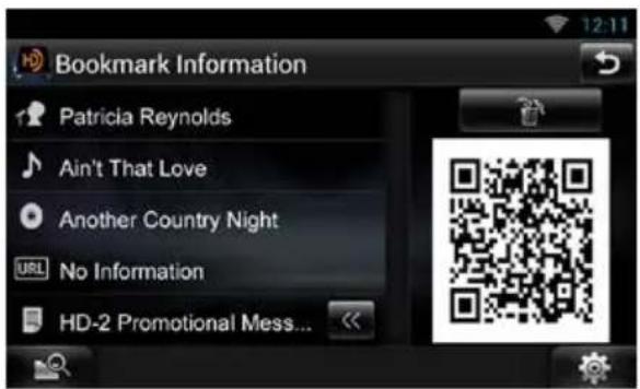 Bookmark Information Patricia Reynolds Ain't That Love Another Country Night URL No Information HD-2 Promotional Mess...