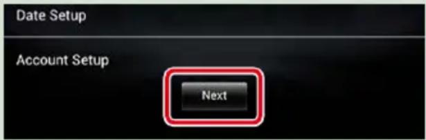 KENWOOD DNN991HD - Touchez [Next] (Suivant). - 1