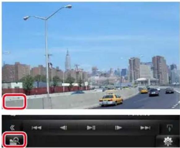 KENWOOD DNN991HD - Configuration d'écran du moniteur - 1