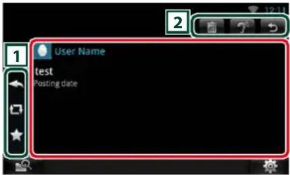 1 2 User Name test Posting date
