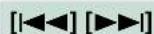 KENWOOD DNN991HD - Menu de sous-fonction - 1
