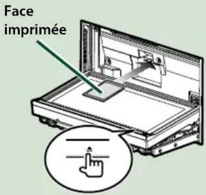 Face imprimée