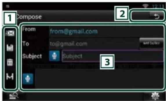 1 2 From from@gmail.com To to@gmail.com Subject Subject 3
