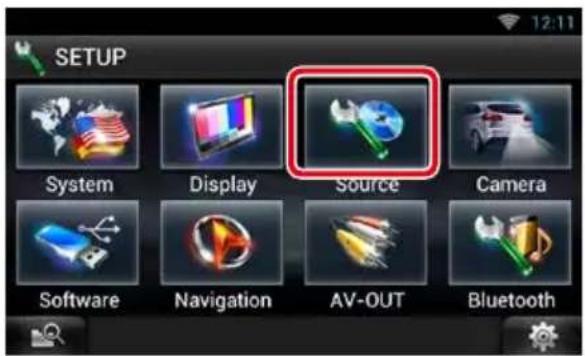 KENWOOD DNN991HD - Touchez [Source]. - 1