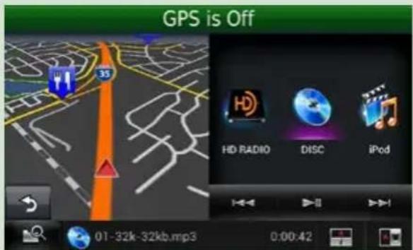 GPS is Off 35 HD RADIO DISC iPod 01-32k-32kb.mp3 0:00:42