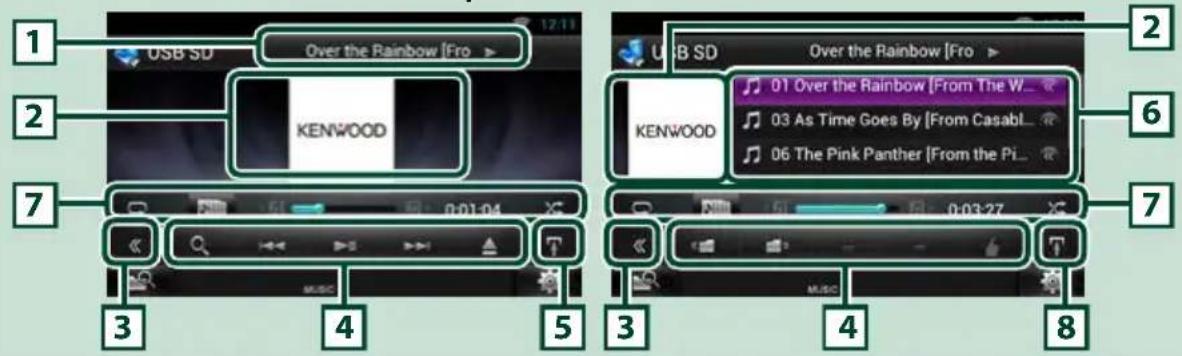 KENWOOD DNN991HD - REMARQUE - 1