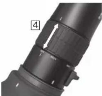 NIKON Fieldscope EDG VR - Caractéristiques - 3