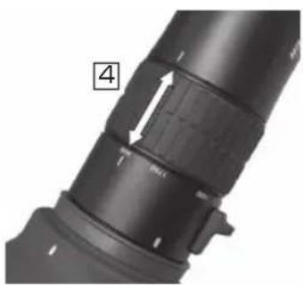 NIKON Fieldscope EDG VR - Removing - 3