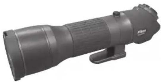 NIKON Fieldscope EDG VR - Зрительные трубы EDG Fieldscope - 1