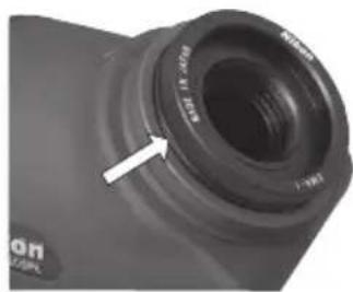 NIKON Fieldscope EDG VR - EMA-1 (Optionales Zubehör) - 3