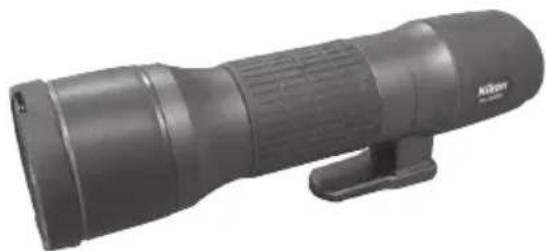 NIKON Fieldscope EDG VR - Inhalt - 1