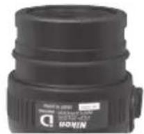 NIKON Fieldscope EDG VR - Пригодность окуляров - 3