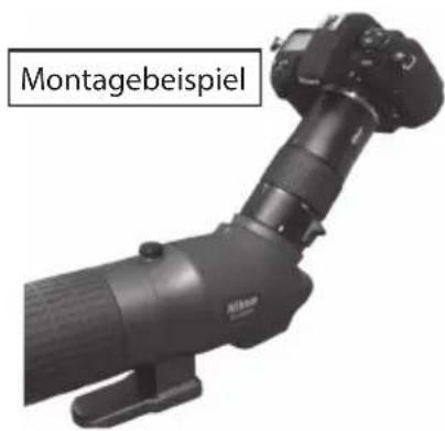 NIKON Fieldscope EDG VR - Abnehmen - 1