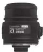 NIKON Fieldscope EDG VR - Ripresa - 4