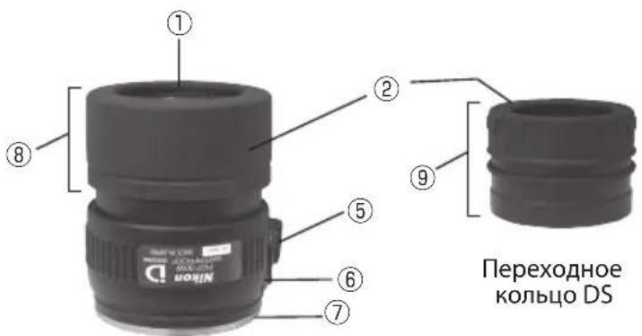 NIKON Fieldscope EDG VR - Ripresa - 9