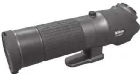 NIKON Fieldscope EDG VR - Fotografiado - 2