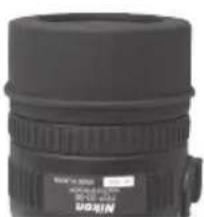 NIKON Fieldscope EDG VR - 各接眼レンズの使用状態 - 6