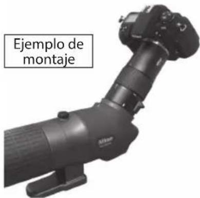 NIKON Fieldscope EDG VR - Especificaciones - 2