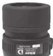 NIKON Fieldscope EDG VR - Adecuación de los oculares - 9
