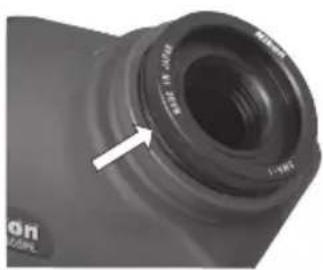 NIKON Fieldscope EDG VR - EMA-1 (Дополнительная принадлежность) - 3