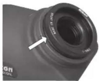 NIKON Fieldscope EDG VR - EMA-1 (accessoire en option) - 3
