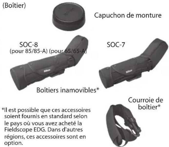 NIKON Fieldscope EDG VR - Parasoleil coulissant - 2