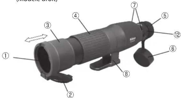 NIKON Fieldscope EDG VR - Fotografieren - 6