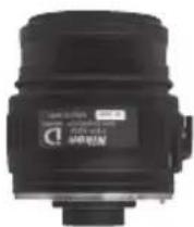 NIKON Fieldscope EDG VR - Oculares - 3
