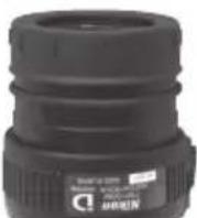 NIKON Fieldscope EDG VR - Einsatzgebiete von Okularen - 8