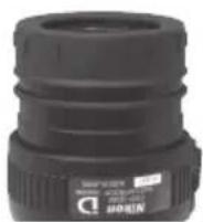 NIKON Fieldscope EDG VR - Adecuación de los oculares - 8