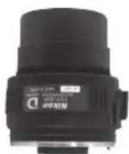 NIKON Fieldscope EDG VR - Eyepieces - 7