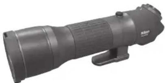 NIKON Fieldscope EDG VR - EDG フィールドスコープ - 1