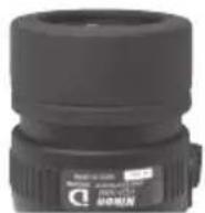 NIKON Fieldscope EDG VR - Adattabilità degli oculari - 9