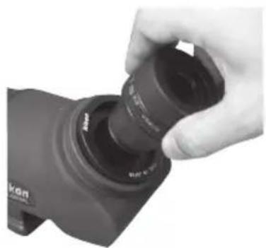 NIKON Fieldscope EDG VR - EMA-1 (Accessorio opzionale) - 2