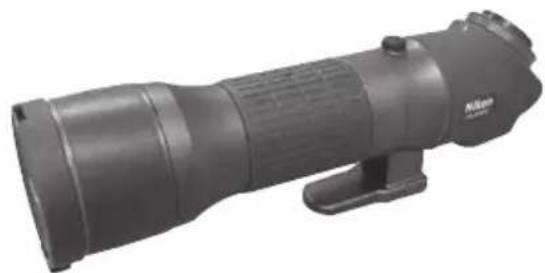 NIKON Fieldscope EDG VR - EDG Fieldscopes - 1