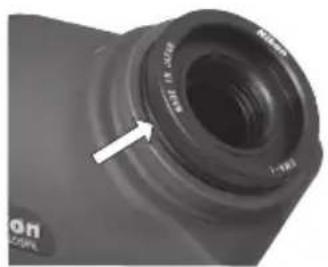 NIKON Fieldscope EDG VR - EMA-1 (Accessorio opzionale) - 3