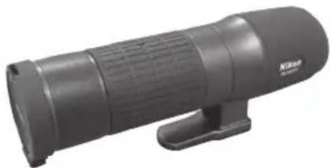 NIKON Fieldscope EDG VR - Fotografiado - 3