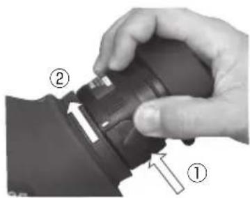 NIKON Fieldscope EDG VR - Inhalt - 11