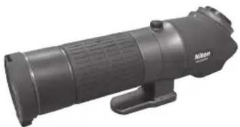 NIKON Fieldscope EDG VR - Fotografieren - 2