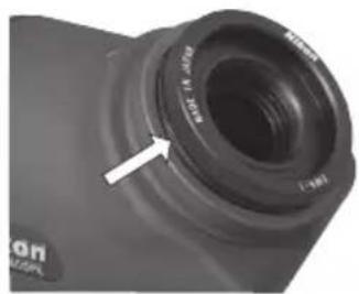NIKON Fieldscope EDG VR - EMA-1 (Accesorio opcional) - 3