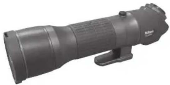 NIKON Fieldscope EDG VR - Lunettes terrestres EDG - 1