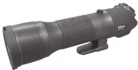 NIKON Fieldscope EDG VR - Catalejos EDG - 1