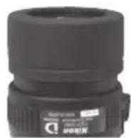 NIKON Fieldscope EDG VR - Suitability of eyepieces - 10