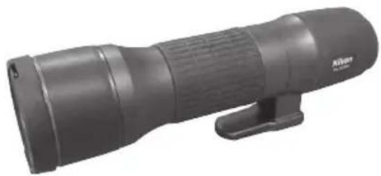 NIKON Fieldscope EDG VR - Prise de vue - 1