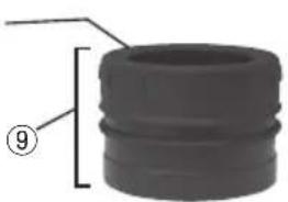 NIKON Fieldscope EDG VR - Nomenclature (oculaires) - 2
