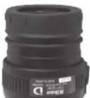 NIKON Fieldscope EDG VR - Adéquation des oculaires - 8