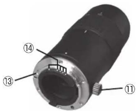 NIKON Fieldscope EDG VR - Caractéristiques - 1